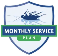 Monthly Service Package Badge